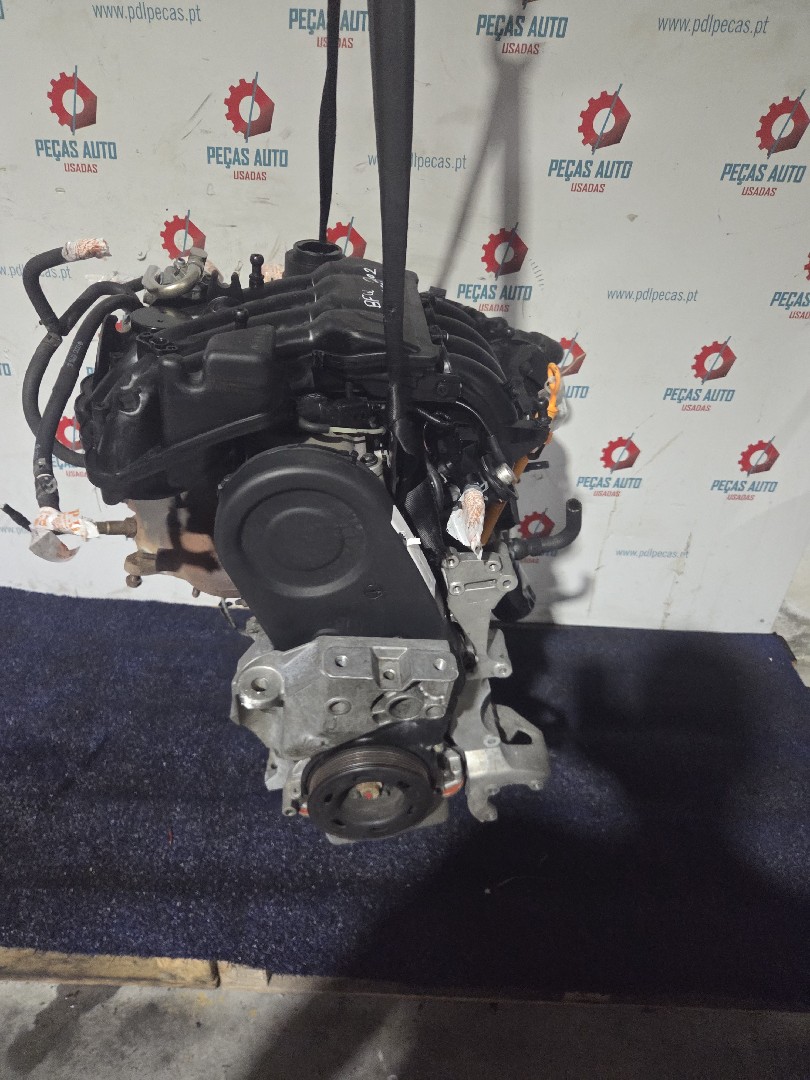 MOTOR COMBUSTÃO AUDI A3 (8L1) | 96 - 06 Imagem-2