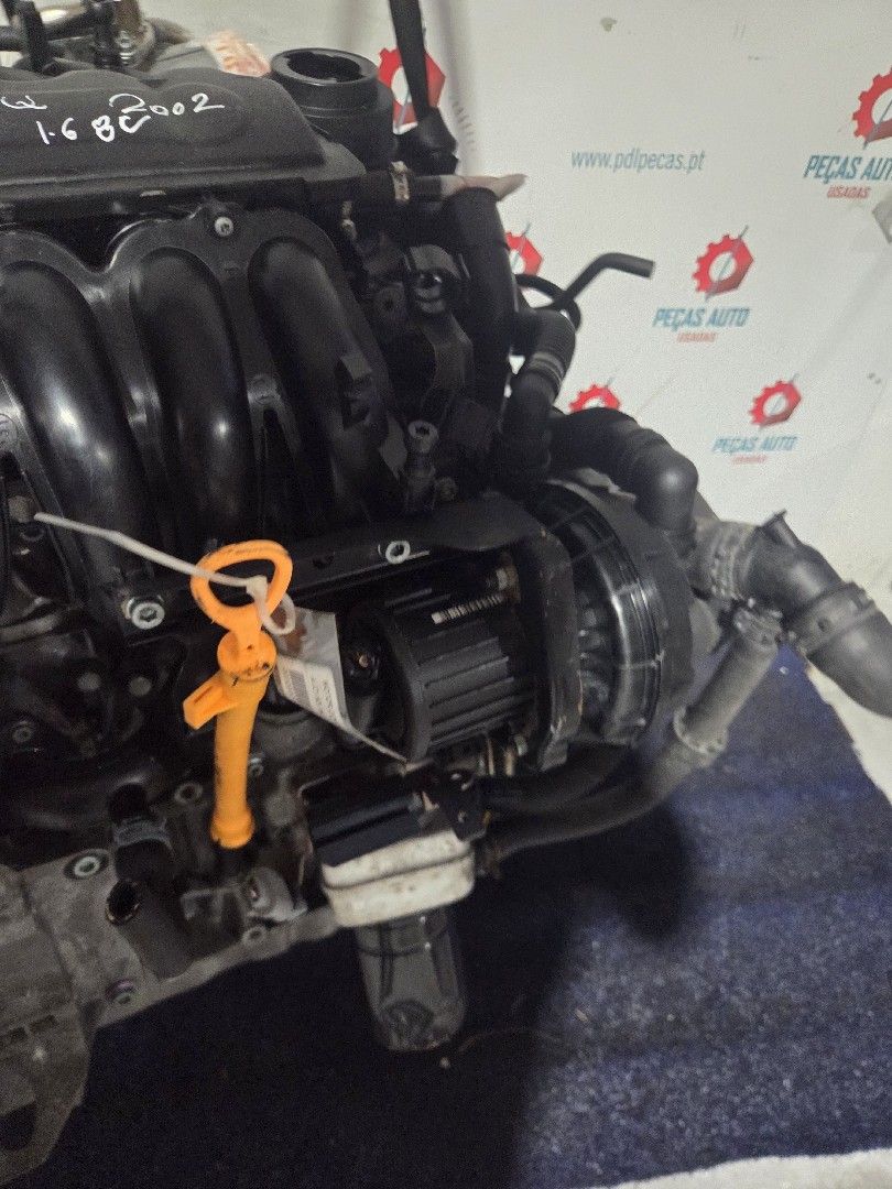 MOTOR COMBUSTÃO AUDI A3 (8L1) | 96 - 06 Imagem-3