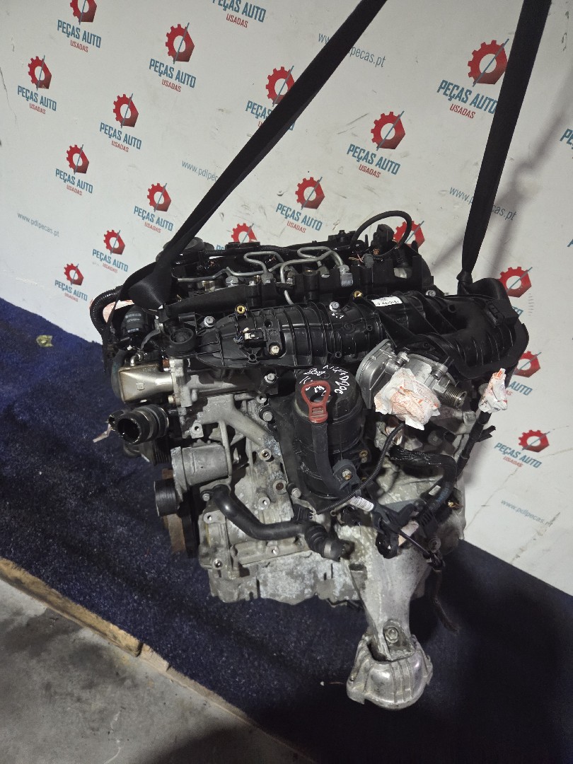 MOTOR COMBUSTÃO BMW 1 (E87) | 03 - 13 Imagem-1