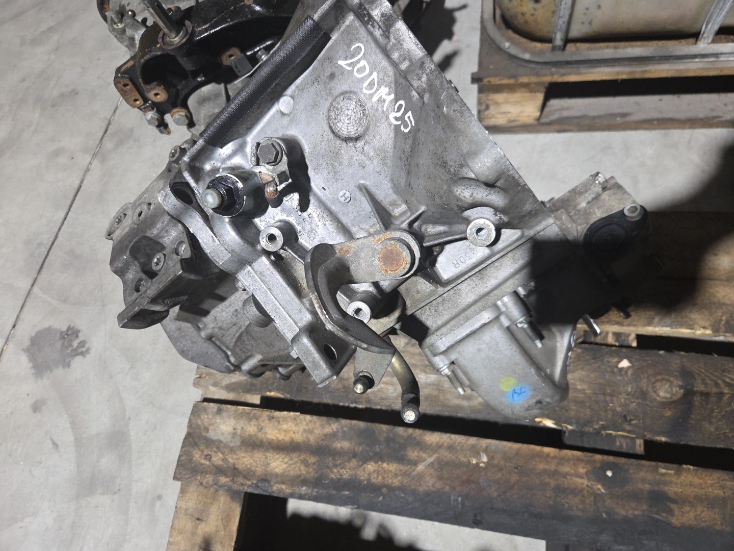 Caixa de Velocidades CITROEN C3 I (FC_, FN_) | 02 -  Imagem-2