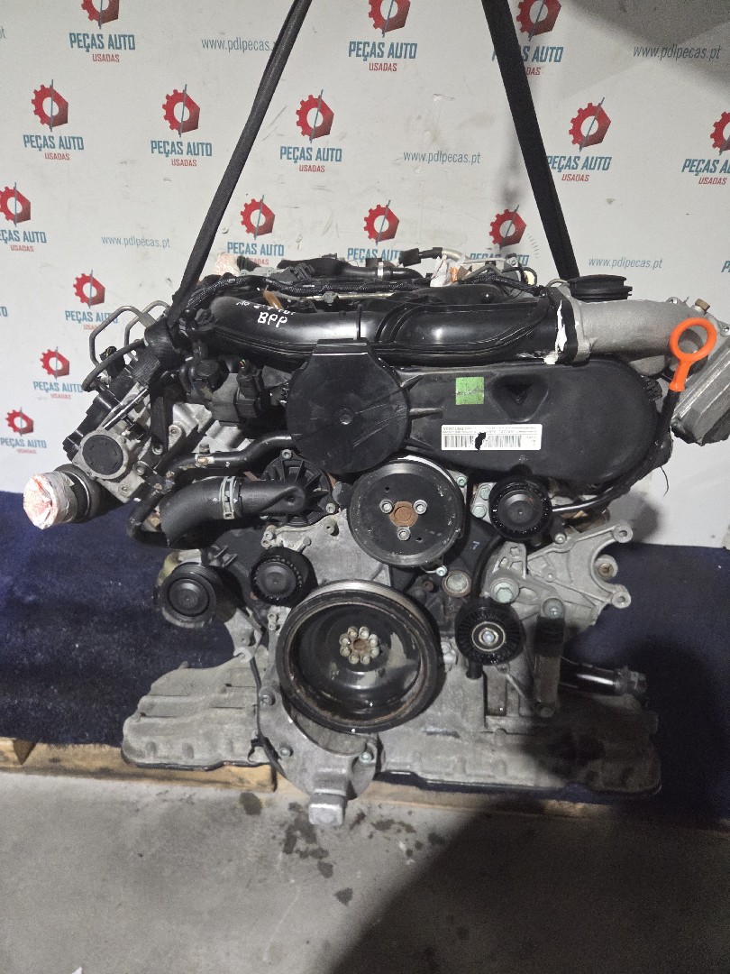 MOTOR COMBUSTÃO AUDI A6 (4F2, C6) | 04 - 11 Imagem-4