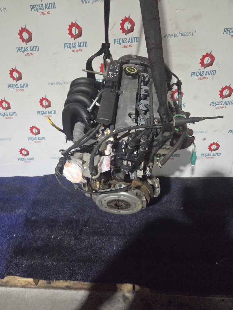 MOTOR COMBUSTÃO FORD - ID S_67964