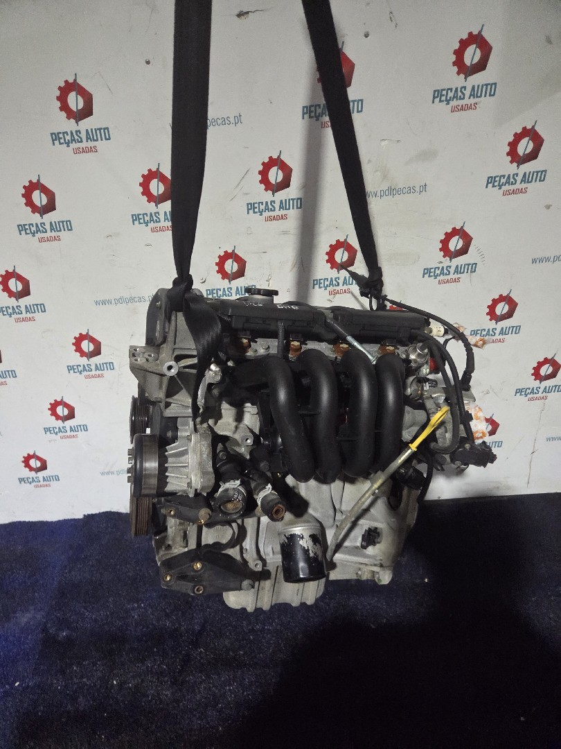 MOTOR COMBUSTÃO FORD FIESTA Caixa (J5_, J3_) | 96 -  Imagem-4