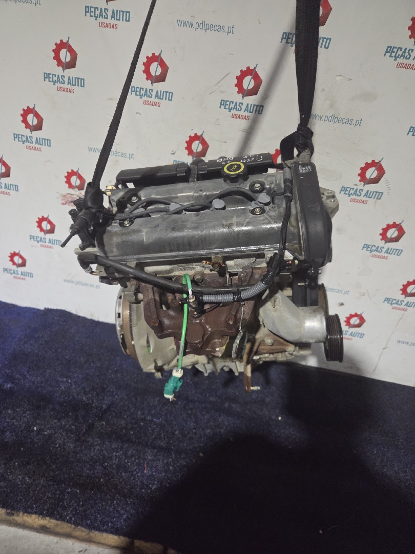 MOTOR COMBUSTÃO FORD FIESTA Caixa (J5_, J3_) | 96 -  Imagem-1