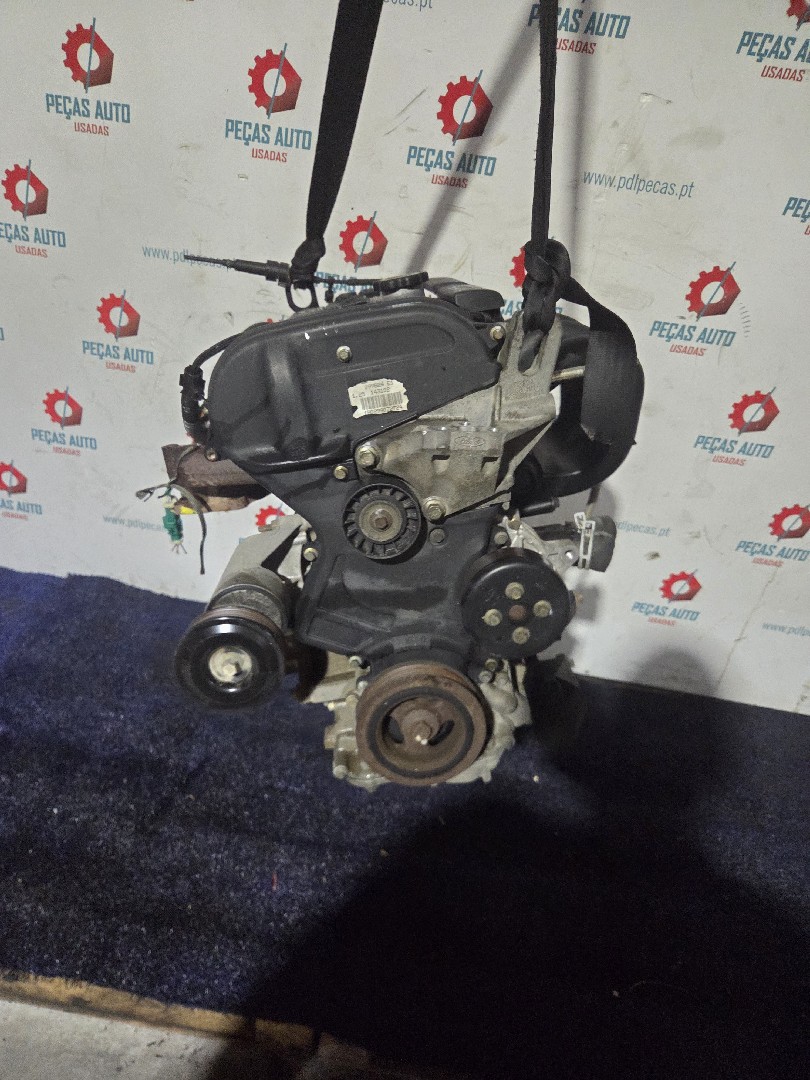 MOTOR COMBUSTÃO FORD FIESTA Caixa (J5_, J3_) | 96 -  Imagem-2