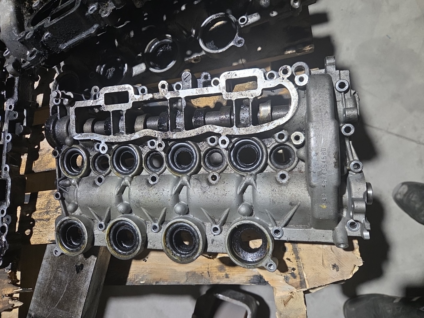 Tampa de Valvulas CITROEN - ID S_67965