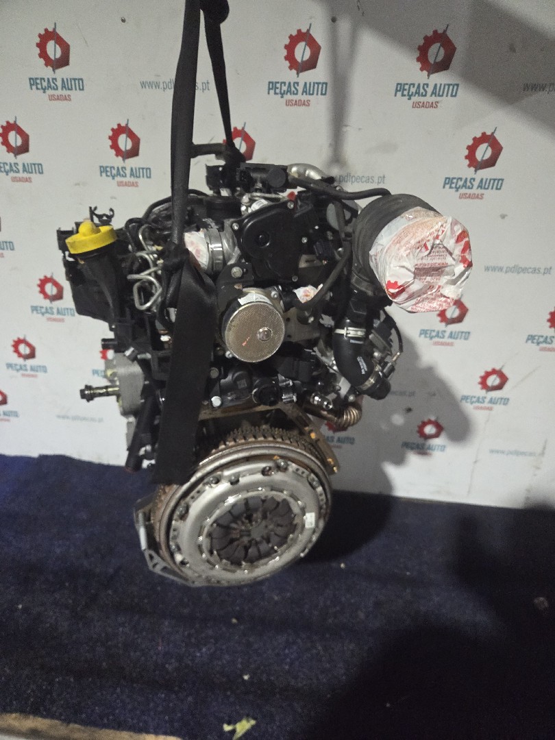 MOTOR COMBUSTÃO NISSAN NV200 Caixa/Combi | 10 -  Imagem-1