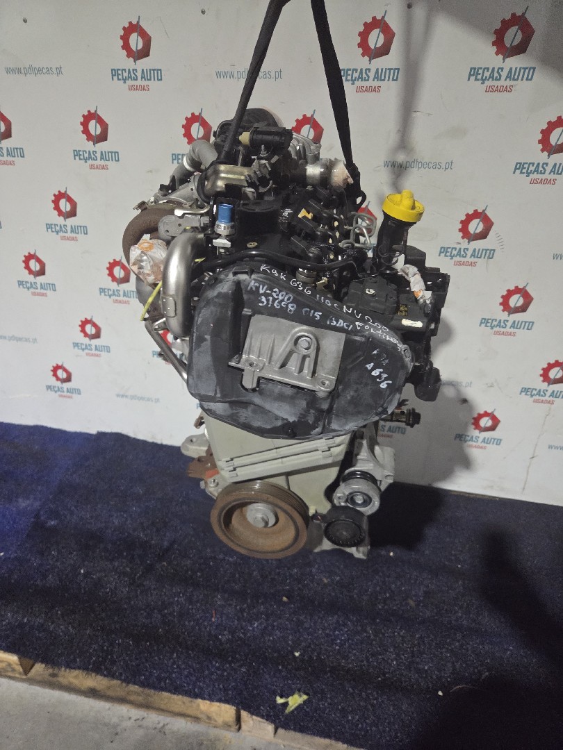 MOTOR COMBUSTÃO NISSAN NV200 Caixa/Combi | 10 -  Imagem-2