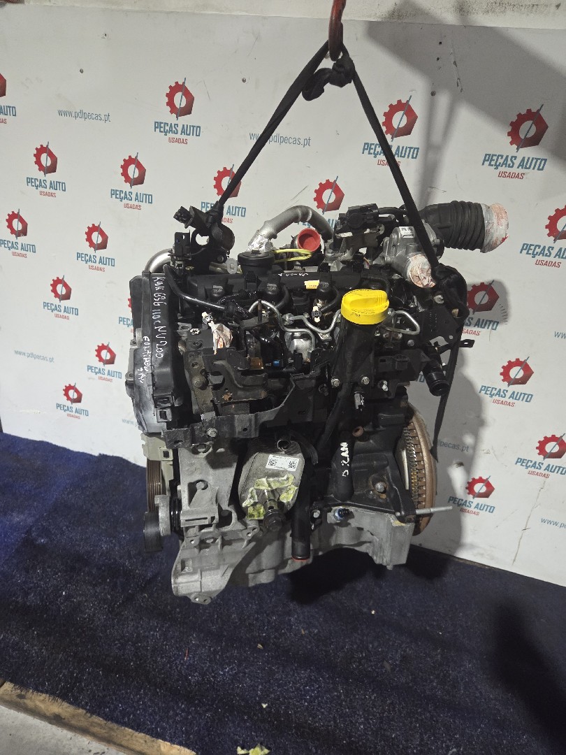 MOTOR COMBUSTÃO NISSAN NV200 Caixa/Combi | 10 -  Imagem-4