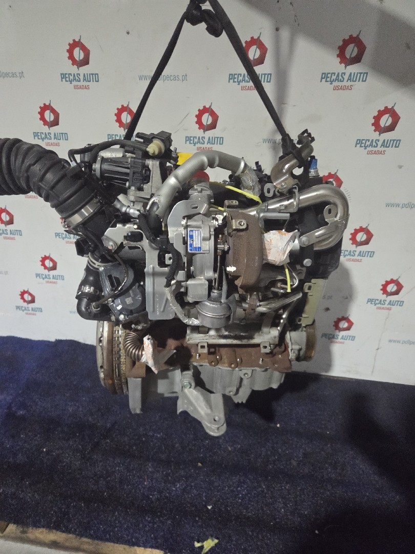 MOTOR COMBUSTÃO NISSAN NV200 Caixa/Combi | 10 -  Imagem-3