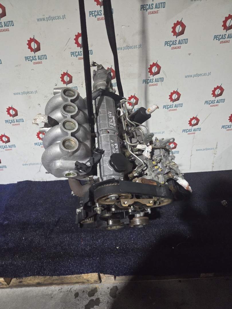MOTOR COMBUSTÃO RENAULT CLIO I Caixa (S57_) | 91 - 98 Imagem-3