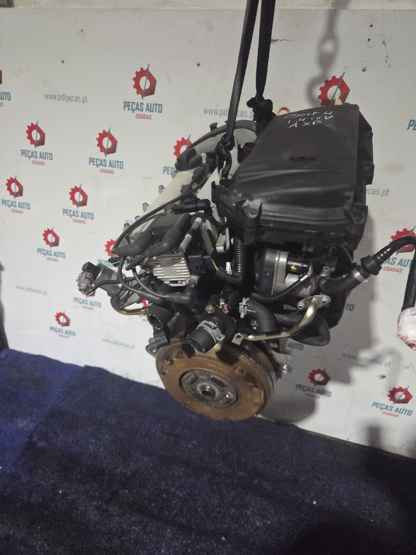 MOTOR COMBUSTÃO VOLKSWAGEN - ID S_67976