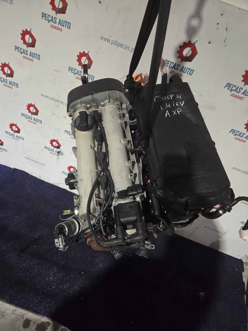 MOTOR COMBUSTÃO VOLKSWAGEN GOLF IV (1J1) | 97 - 07 Imagem-4
