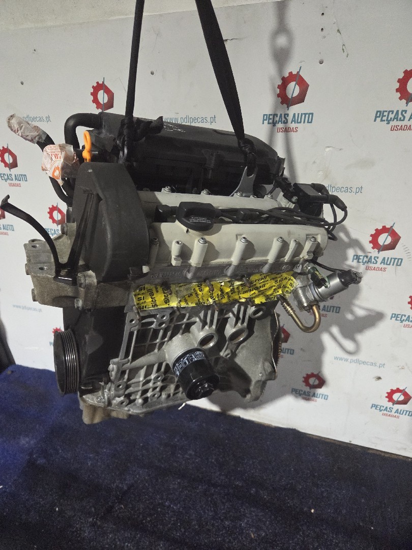 MOTOR COMBUSTÃO VOLKSWAGEN GOLF IV (1J1) | 97 - 07 Imagem-2