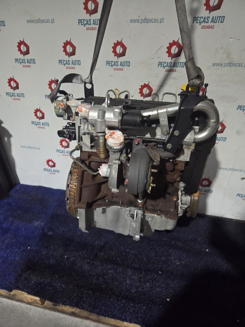 MOTOR COMBUSTÃO RENAULT MEGANE II (BM0/1_, CM0/1_) | 01 - 12 Imagem-2
