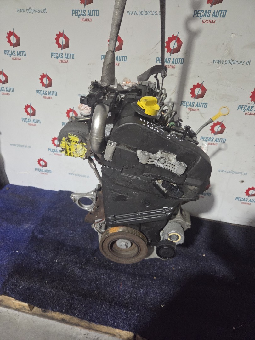 MOTOR COMBUSTÃO RENAULT MEGANE II (BM0/1_, CM0/1_) | 01 - 12 Imagem-3