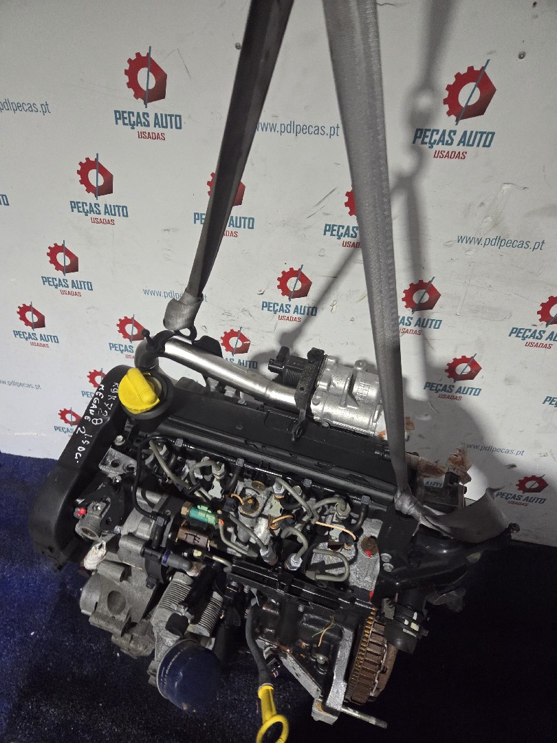 MOTOR COMBUSTÃO RENAULT MEGANE II (BM0/1_, CM0/1_) | 01 - 12 Imagem-4