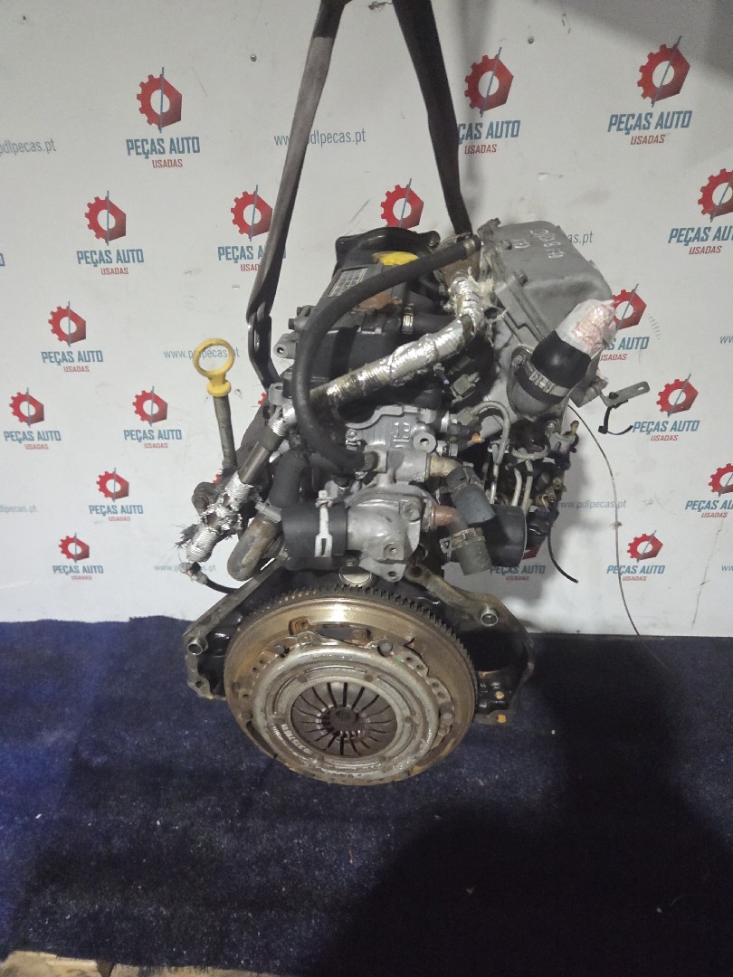 MOTOR COMBUSTÃO OPEL CORSA B (S93) | 93 - 02 Imagem-3