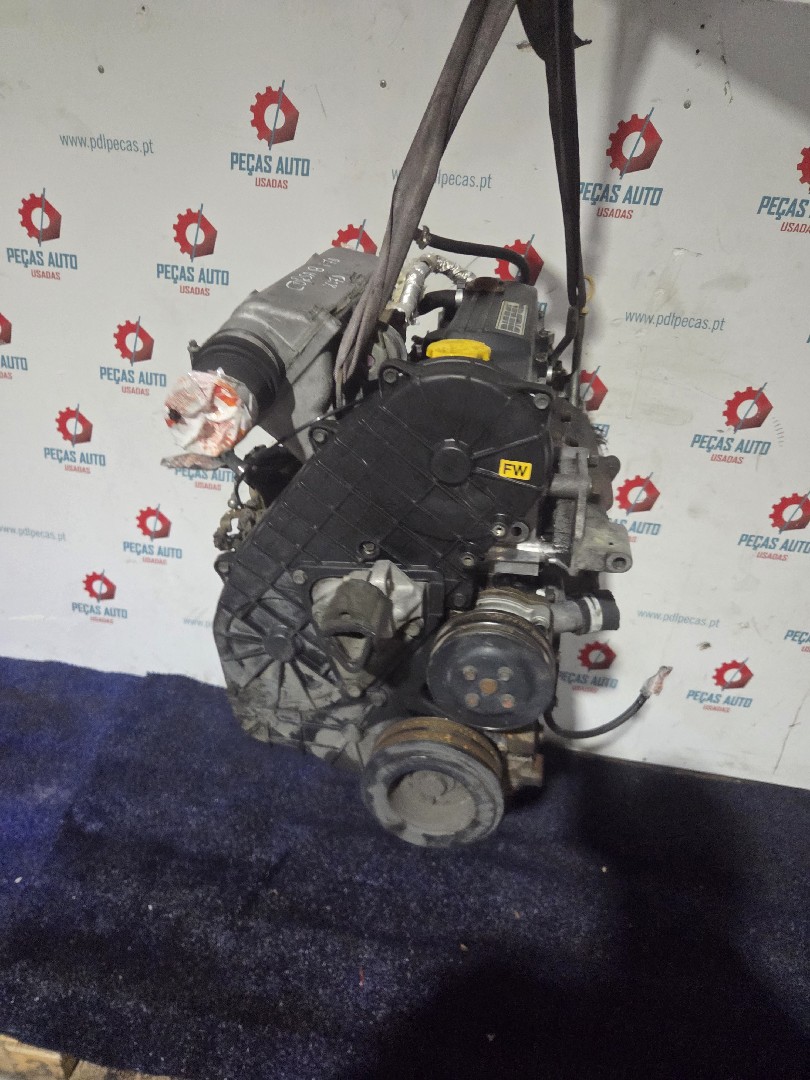 MOTOR COMBUSTÃO OPEL CORSA B (S93) | 93 - 02 Imagem-1