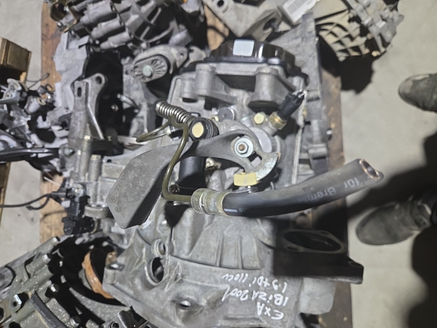 Caixa de Velocidades SEAT IBIZA II (6K1) | 93 - 02 Imagem-1