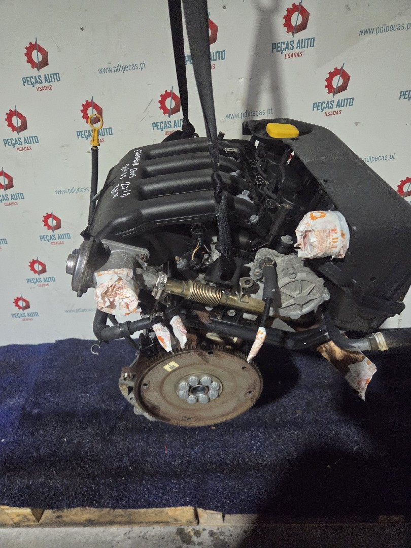 MOTOR COMBUSTÃO LAND ROVER FREELANDER (L314) | 98 - 06 Imagem-3