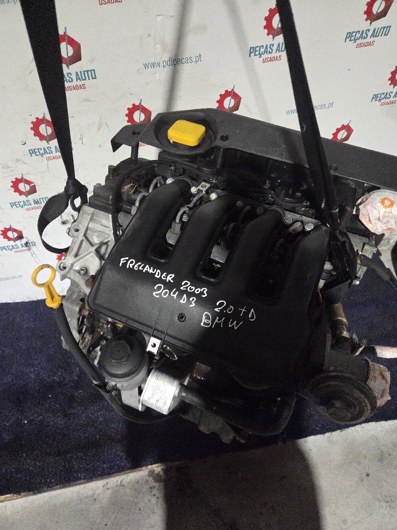 MOTOR COMBUSTÃO LAND ROVER FREELANDER (L314) | 98 - 06 Imagem-2