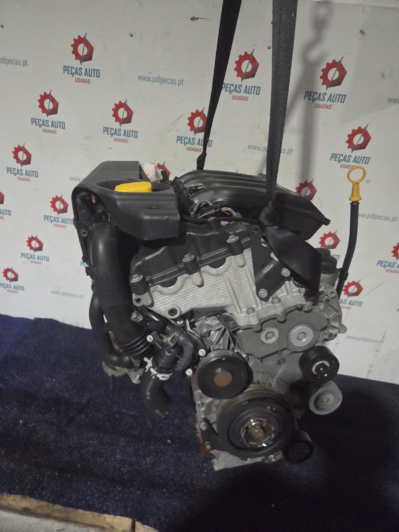 MOTOR COMBUSTÃO LAND ROVER FREELANDER (L314) | 98 - 06 Imagem-1