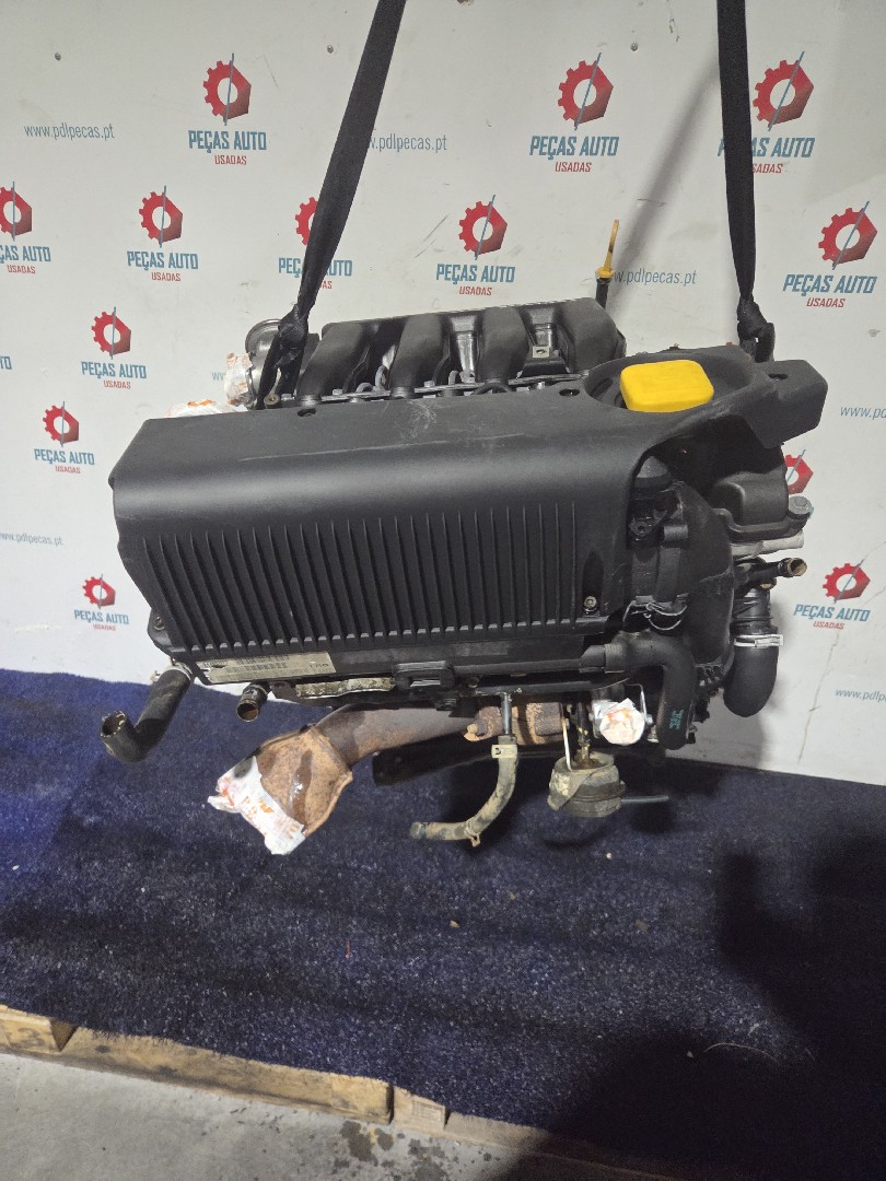 MOTOR COMBUSTÃO LAND ROVER FREELANDER (L314) | 98 - 06 Imagem-4