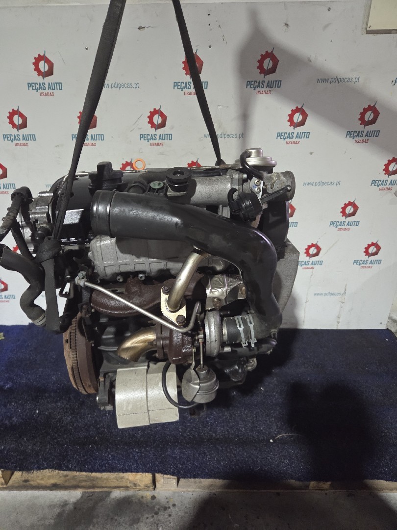 MOTOR COMBUSTÃO SEAT IBIZA III (6L1) | 02 - 09 Imagem-2
