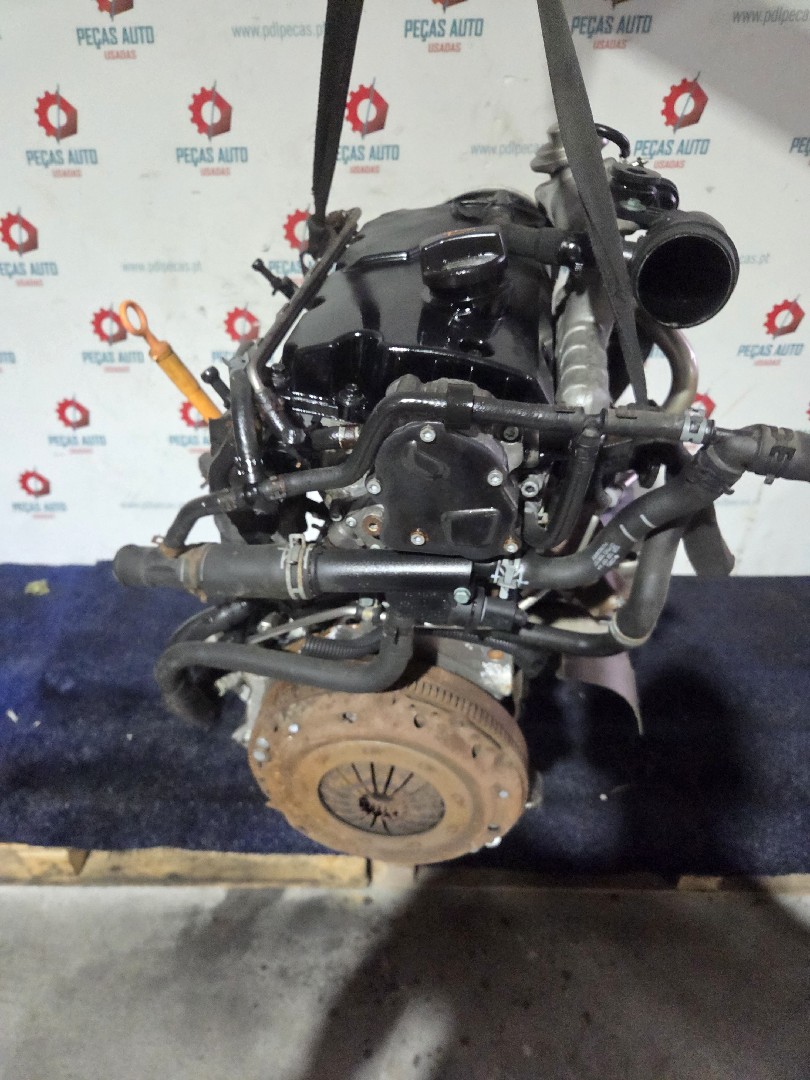 MOTOR COMBUSTÃO SEAT IBIZA III (6L1) | 02 - 09 Imagem-3