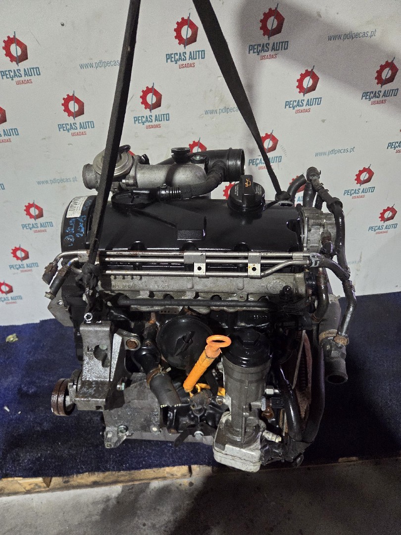 MOTOR COMBUSTÃO SEAT - ID S_67956