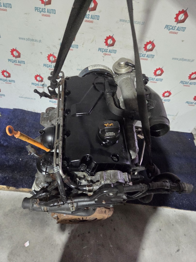 MOTOR COMBUSTÃO SEAT IBIZA III (6L1) | 02 - 09 Imagem-1