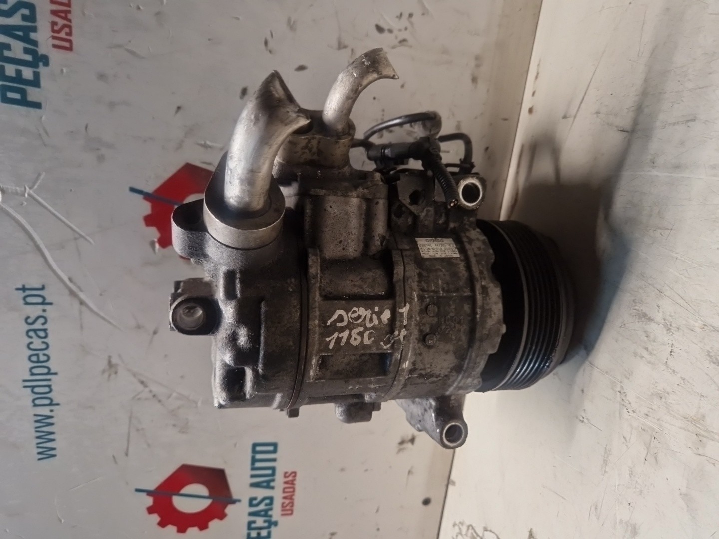 Compressor do Ar condicionado BMW - ID S_67992