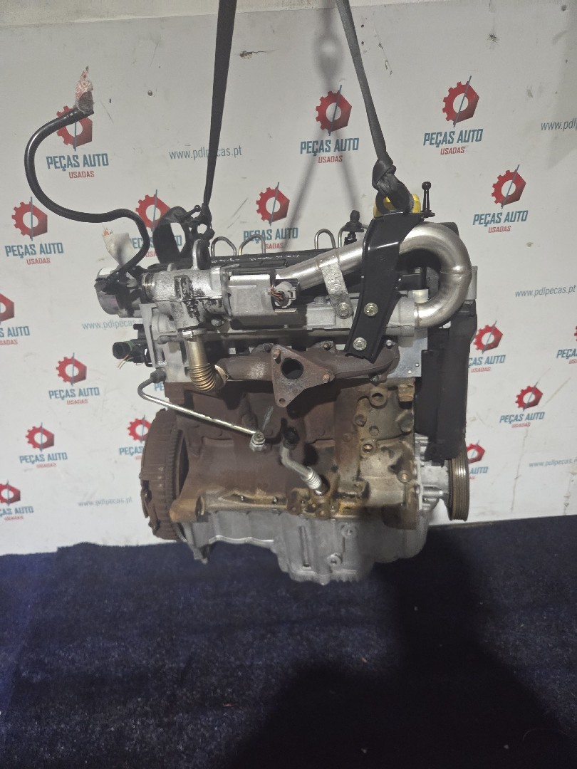 MOTOR COMBUSTÃO RENAULT CLIO II (BB_, CB_) | 98 -  Imagem-2