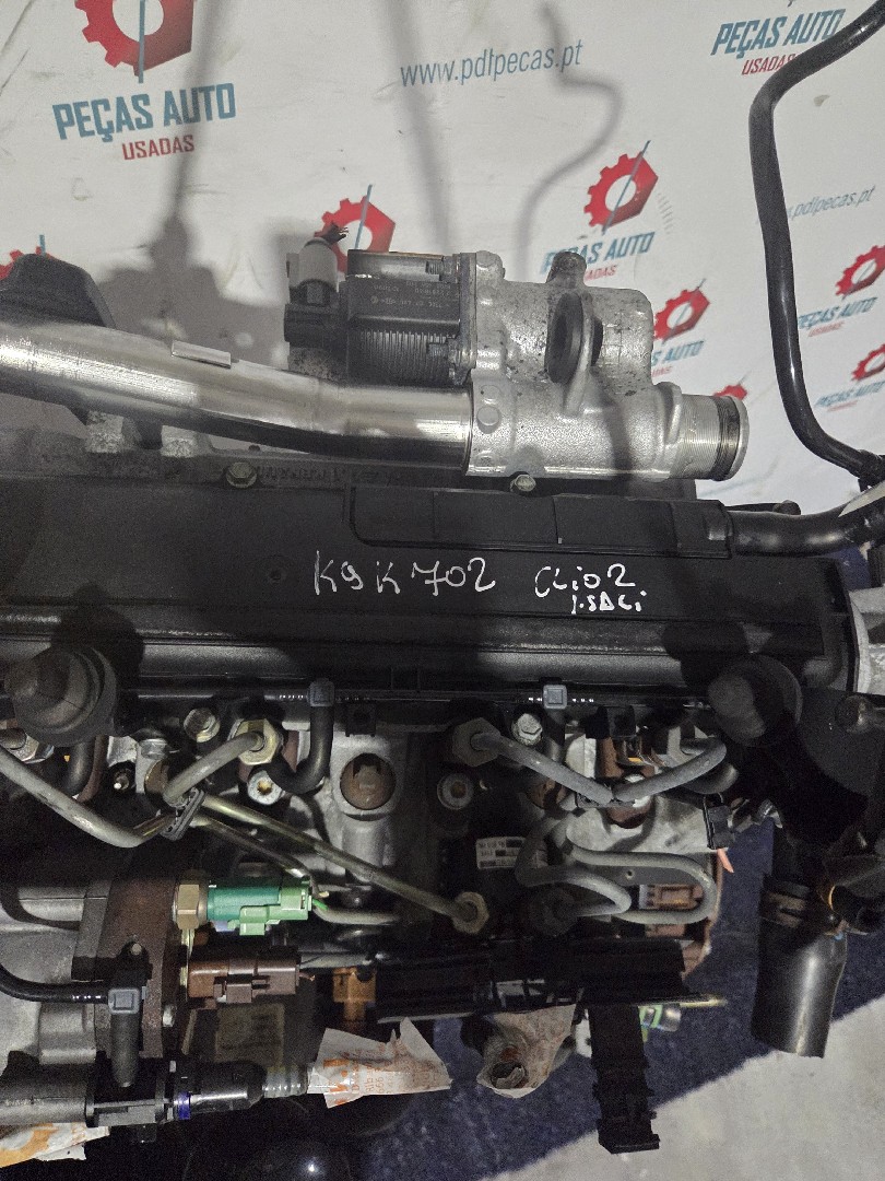 MOTOR COMBUSTÃO RENAULT CLIO II (BB_, CB_) | 98 -  Imagem-3