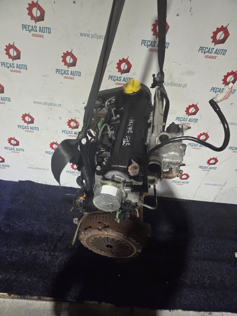 MOTOR COMBUSTÃO RENAULT CLIO II (BB_, CB_) | 98 -  Imagem-4