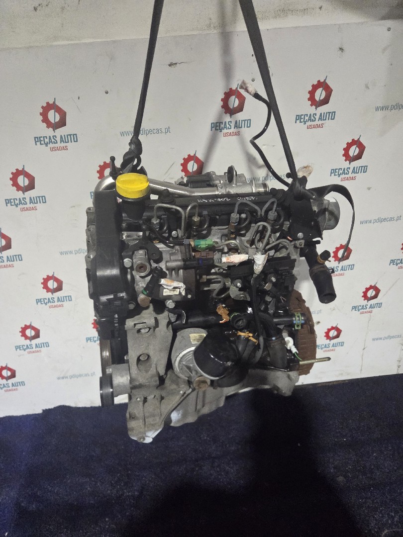 MOTOR COMBUSTÃO RENAULT CLIO II (BB_, CB_) | 98 -  Imagem-1