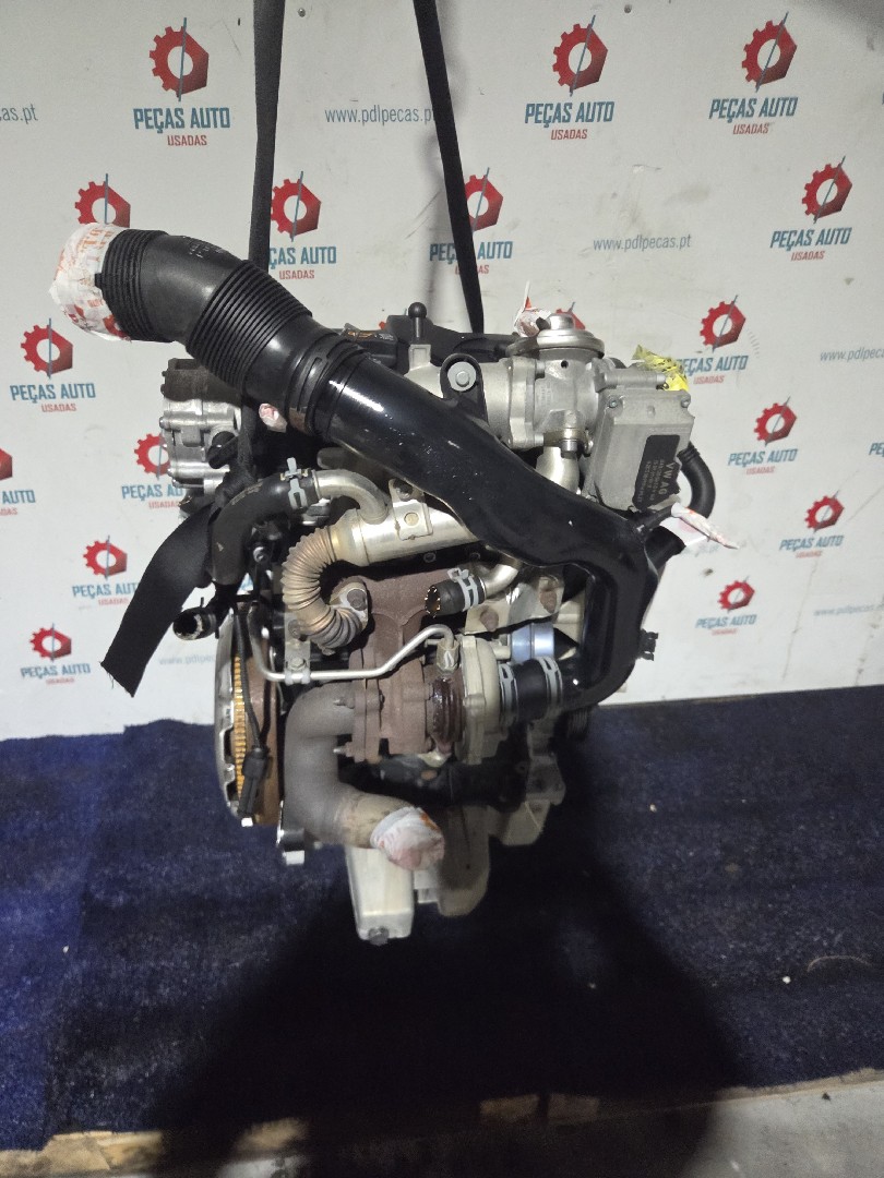 MOTOR COMBUSTÃO SEAT IBIZA III (6L1) | 02 - 09 Imagem-2