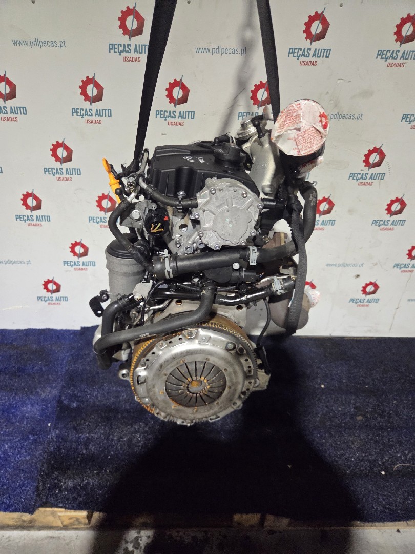MOTOR COMBUSTÃO SEAT IBIZA III (6L1) | 02 - 09 Imagem-3