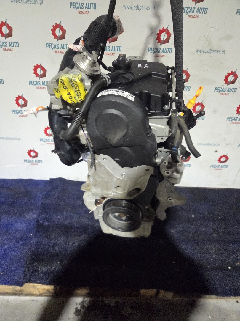 MOTOR COMBUSTÃO SEAT IBIZA III (6L1) | 02 - 09 Imagem-4