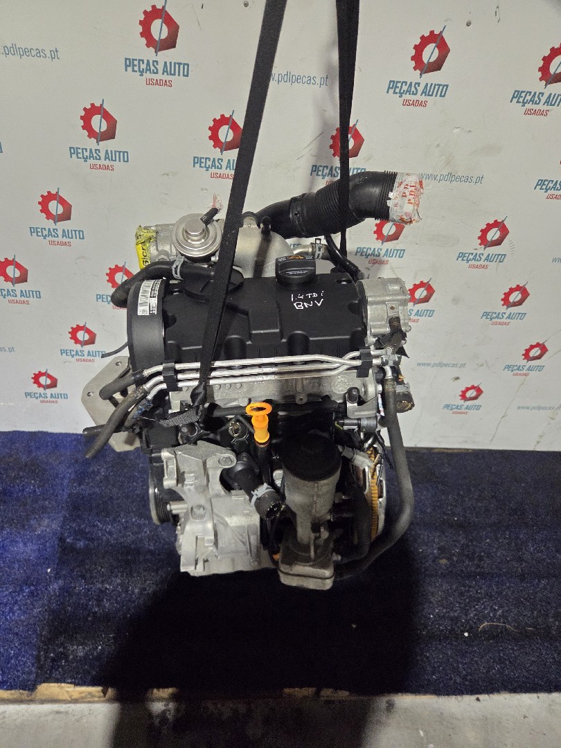 MOTOR COMBUSTÃO SEAT IBIZA III (6L1) | 02 - 09 Imagem-1
