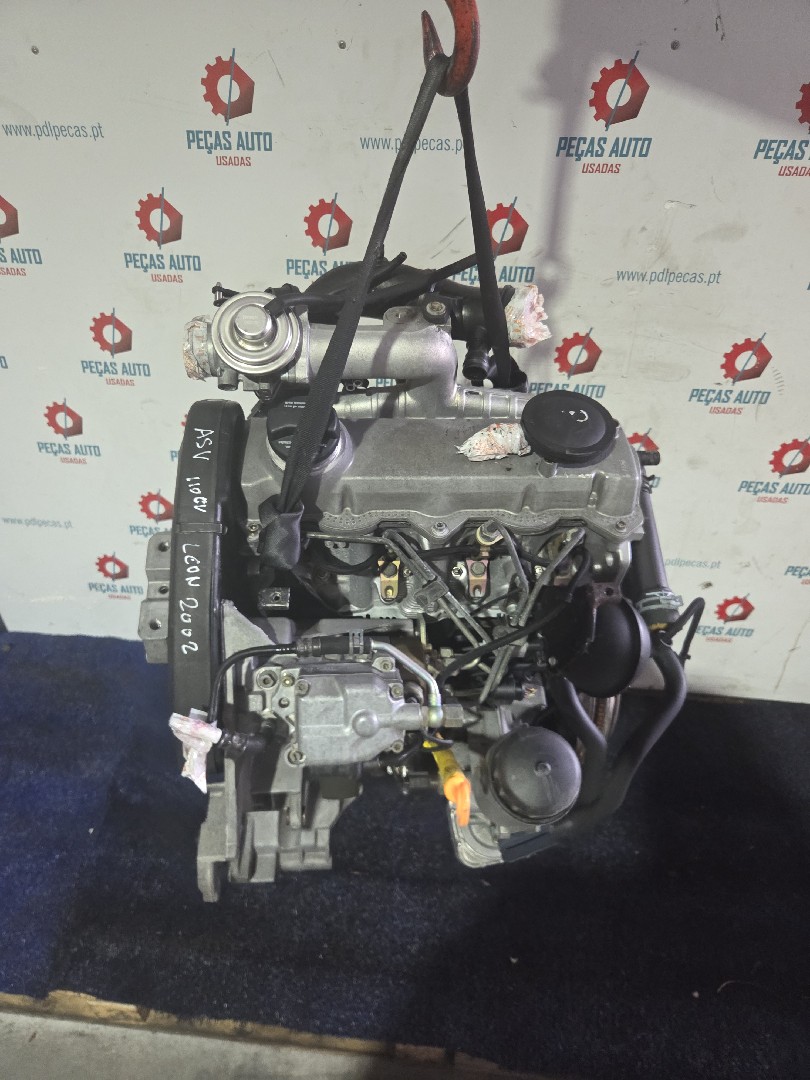 MOTOR COMBUSTÃO SEAT LEON (1M1) | 99 - 06 Imagem-3
