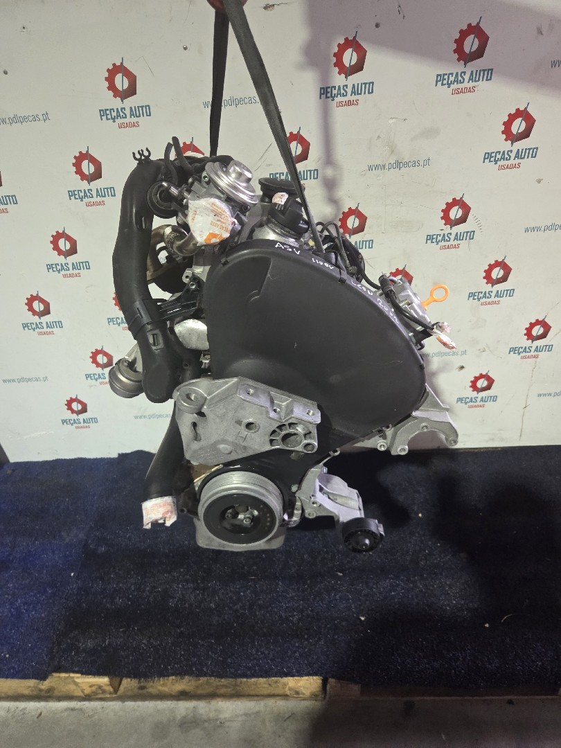 MOTOR COMBUSTÃO SEAT LEON (1M1) | 99 - 06 Imagem-2