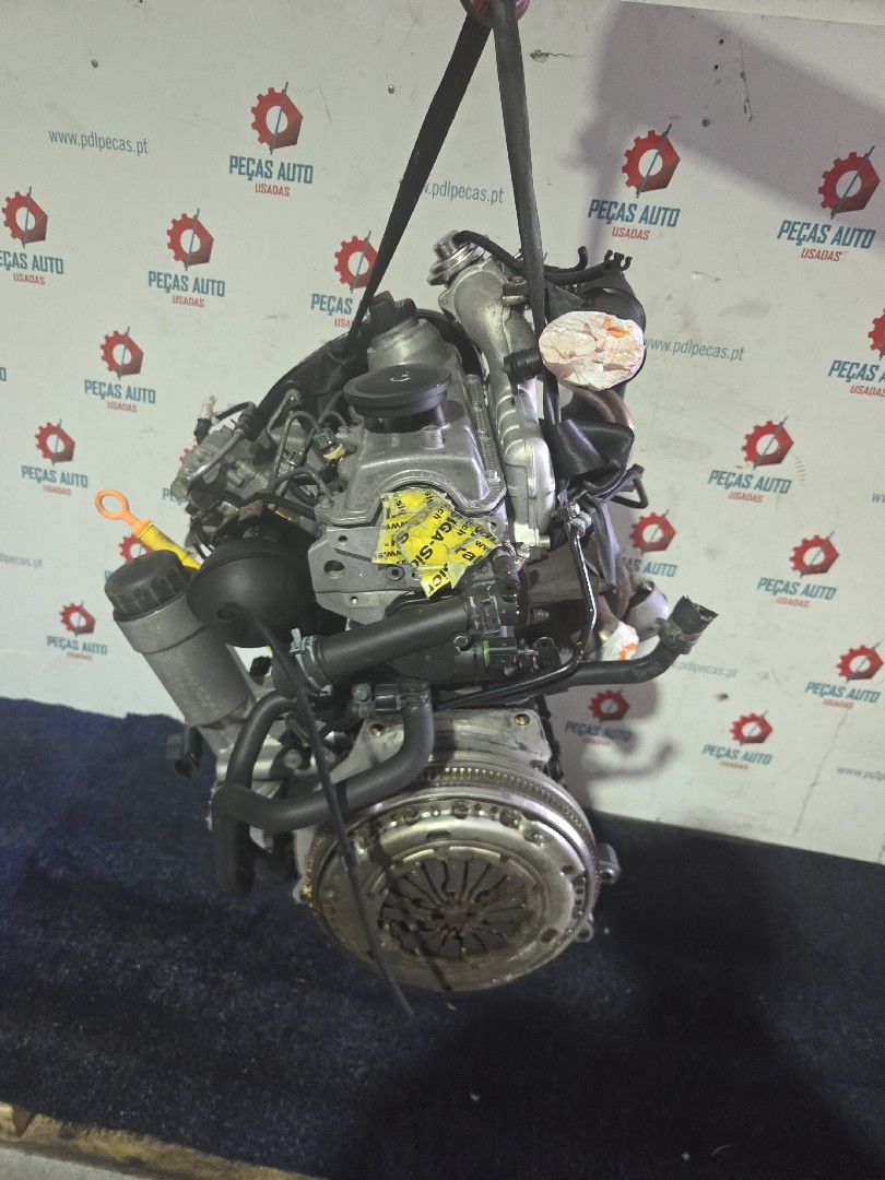 MOTOR COMBUSTÃO SEAT LEON (1M1) | 99 - 06 Imagem-4