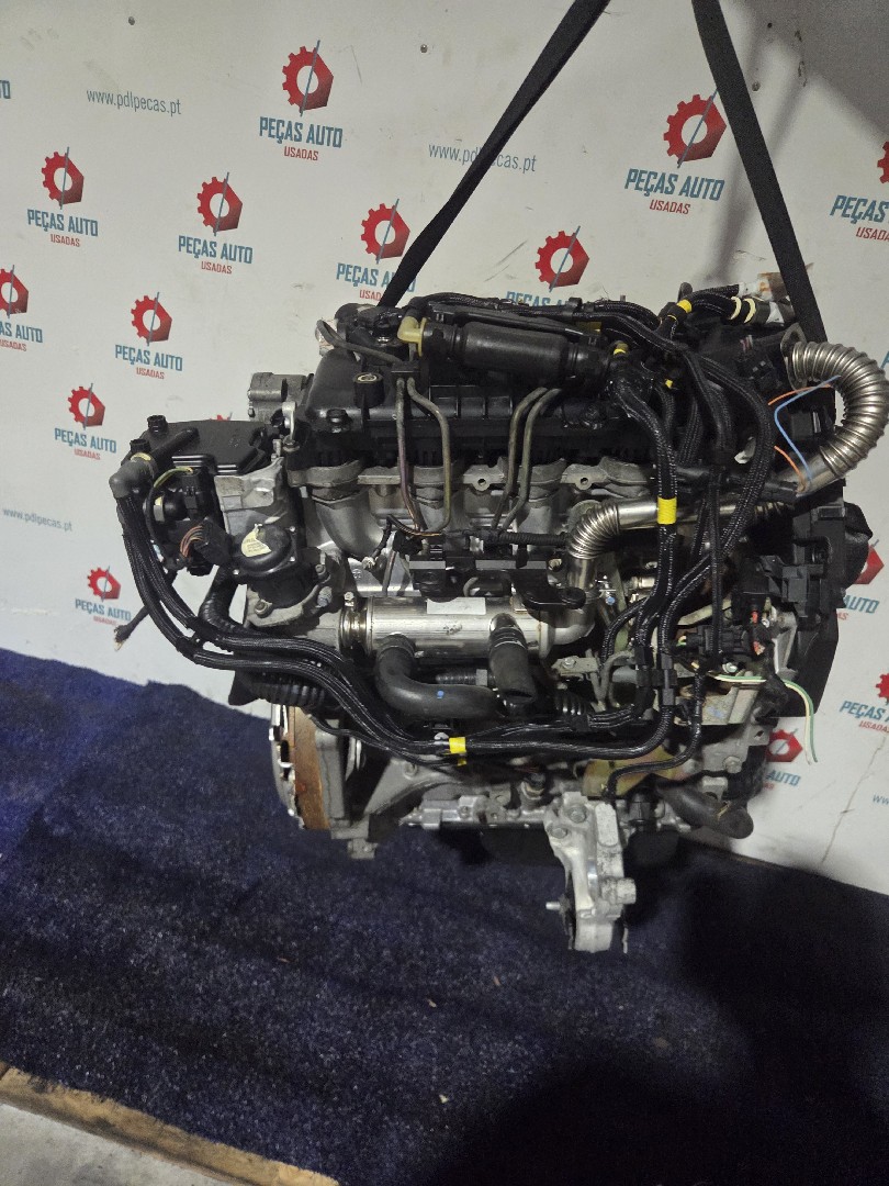 MOTOR COMBUSTÃO CITROEN C4 Coupé (LA_) | 04 - 13 Imagem-1