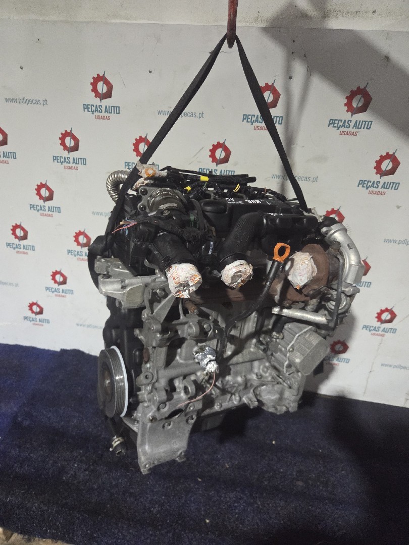 MOTOR COMBUSTÃO CITROEN C4 Coupé (LA_) | 04 - 13 Imagem-2
