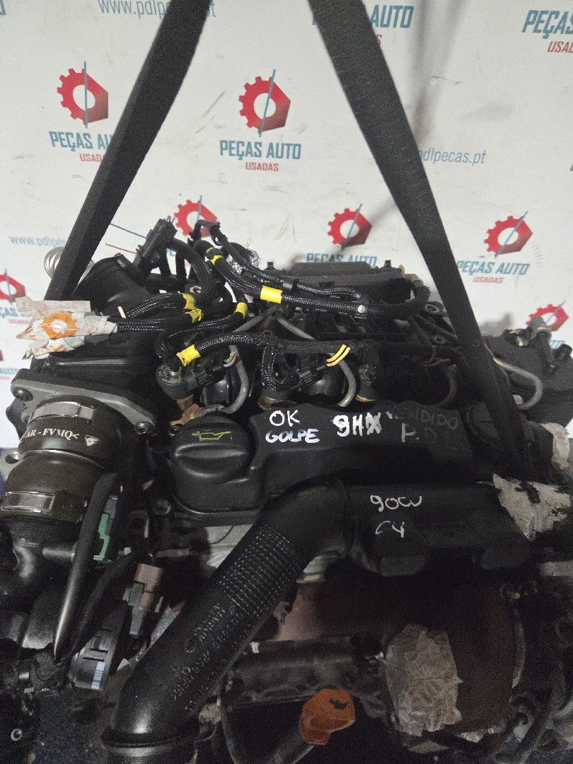 MOTOR COMBUSTÃO CITROEN C4 Coupé (LA_) | 04 - 13 Imagem-4