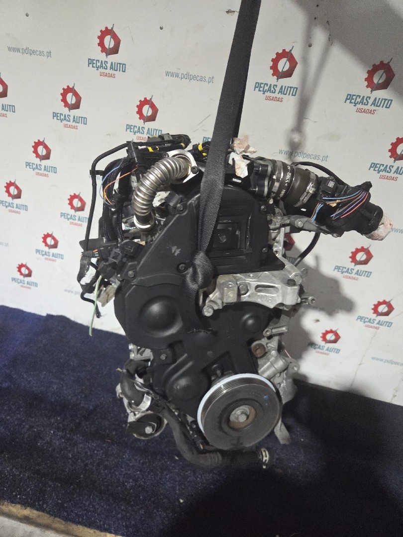MOTOR COMBUSTÃO CITROEN C4 Coupé (LA_) | 04 - 13 Imagem-3