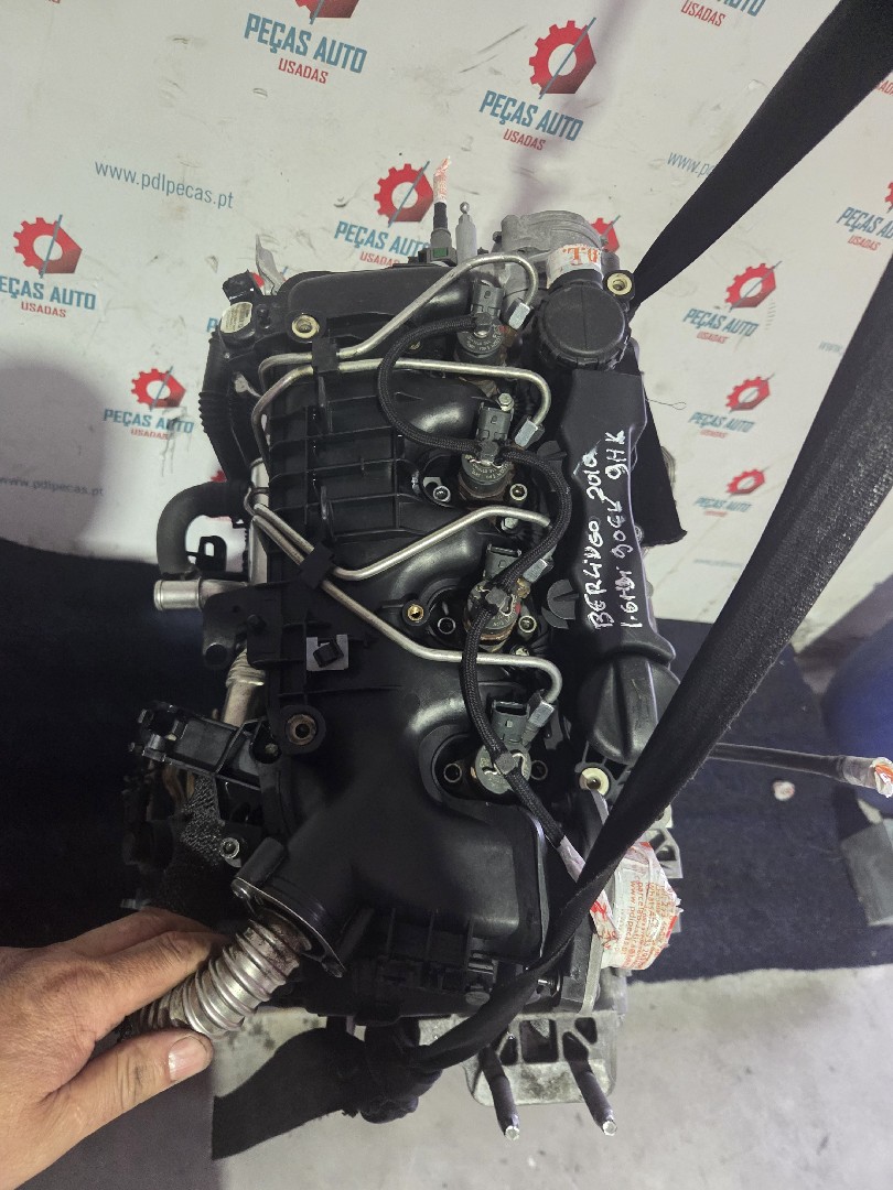 MOTOR COMBUSTÃO CITROEN BERLINGO (B9) | 08 -  Imagem-1