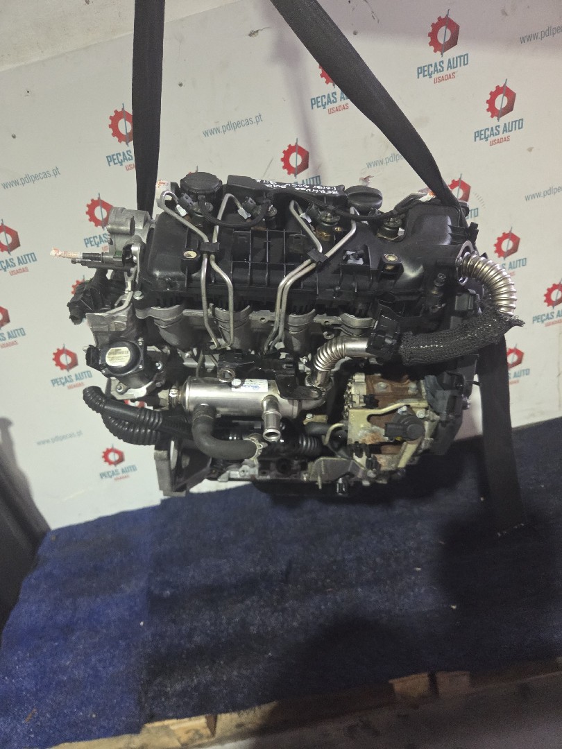MOTOR COMBUSTÃO CITROEN BERLINGO (B9) | 08 -  Imagem-2